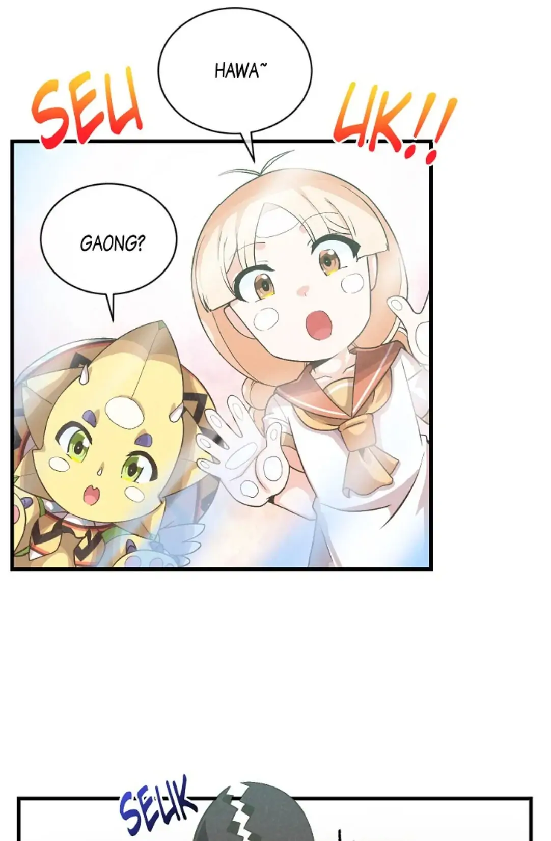 Spirit Farmer Chapter 87 Gambar 77