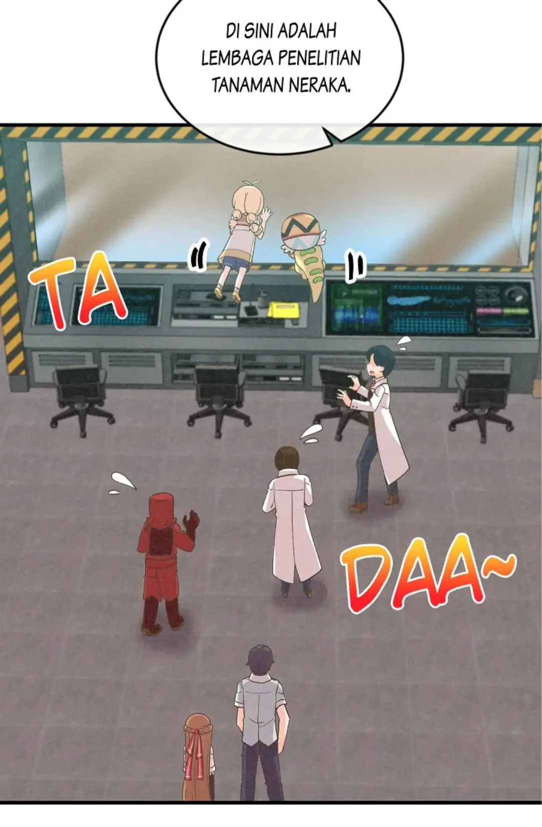 Spirit Farmer Chapter 87 Gambar 79