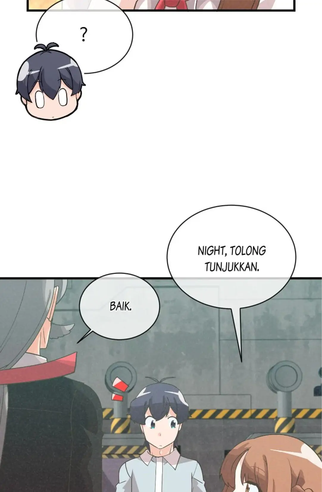 Spirit Farmer Chapter 87 Gambar 86