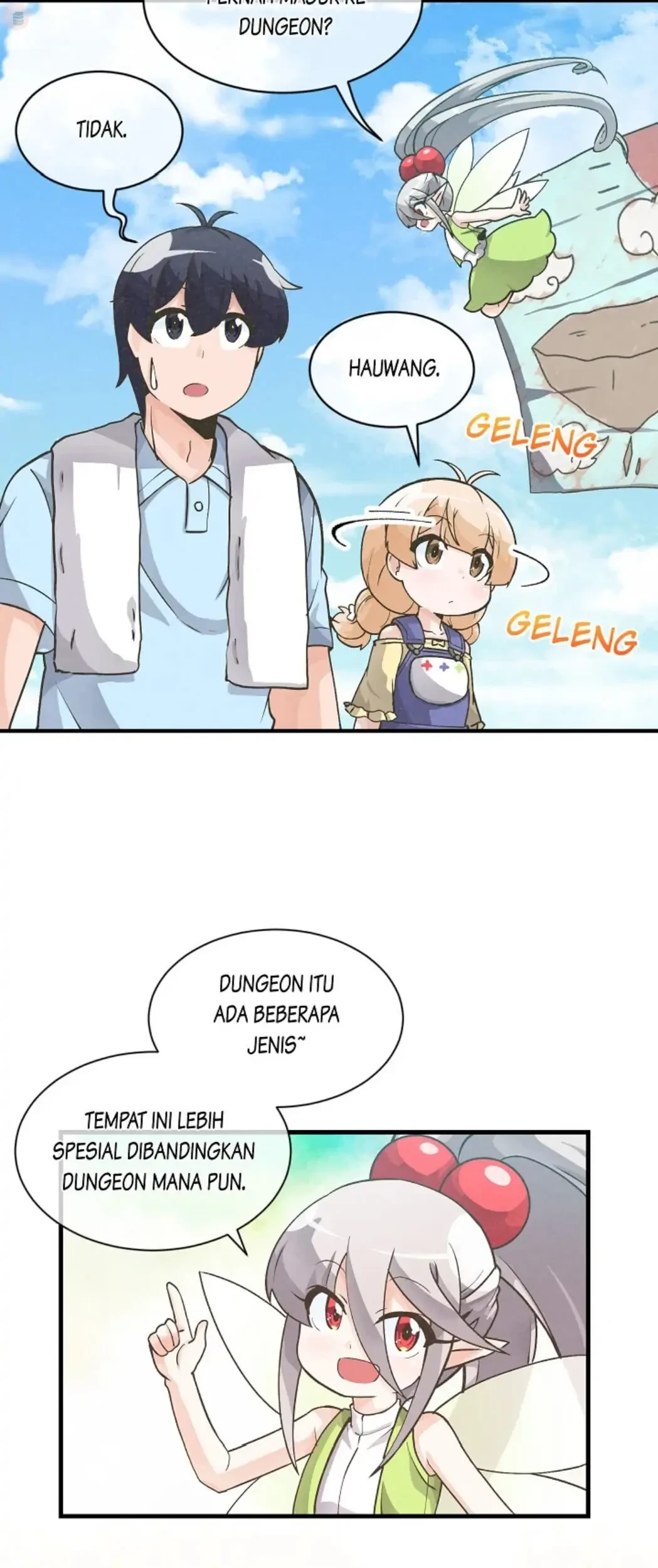 Spirit Farmer Chapter 9 Gambar 23