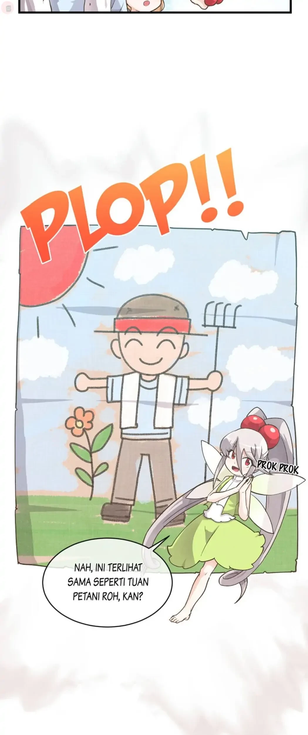 Spirit Farmer Chapter 9 Gambar 27