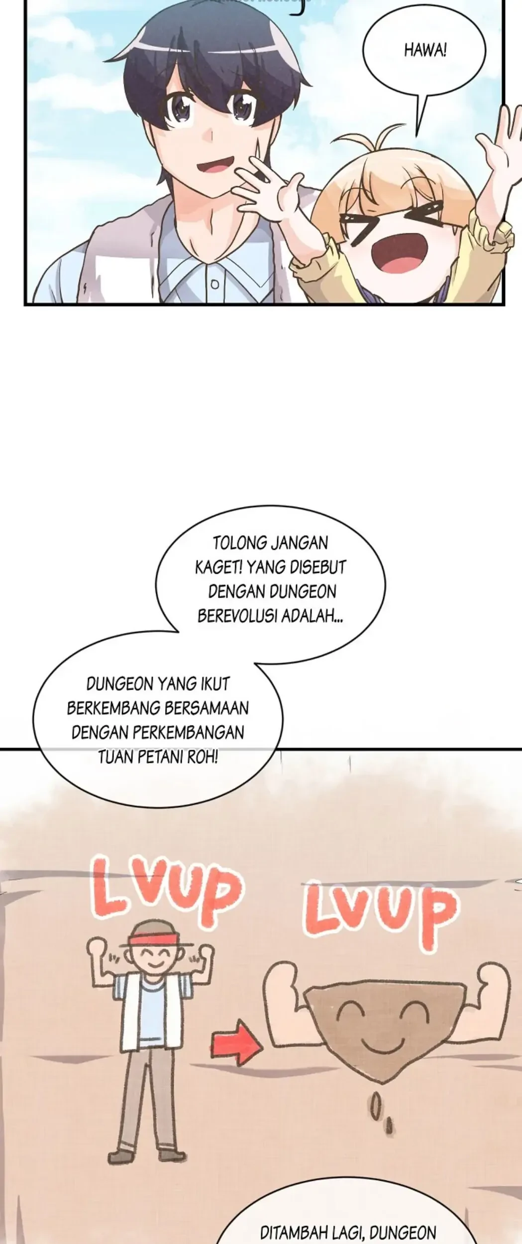 Spirit Farmer Chapter 9 Gambar 29