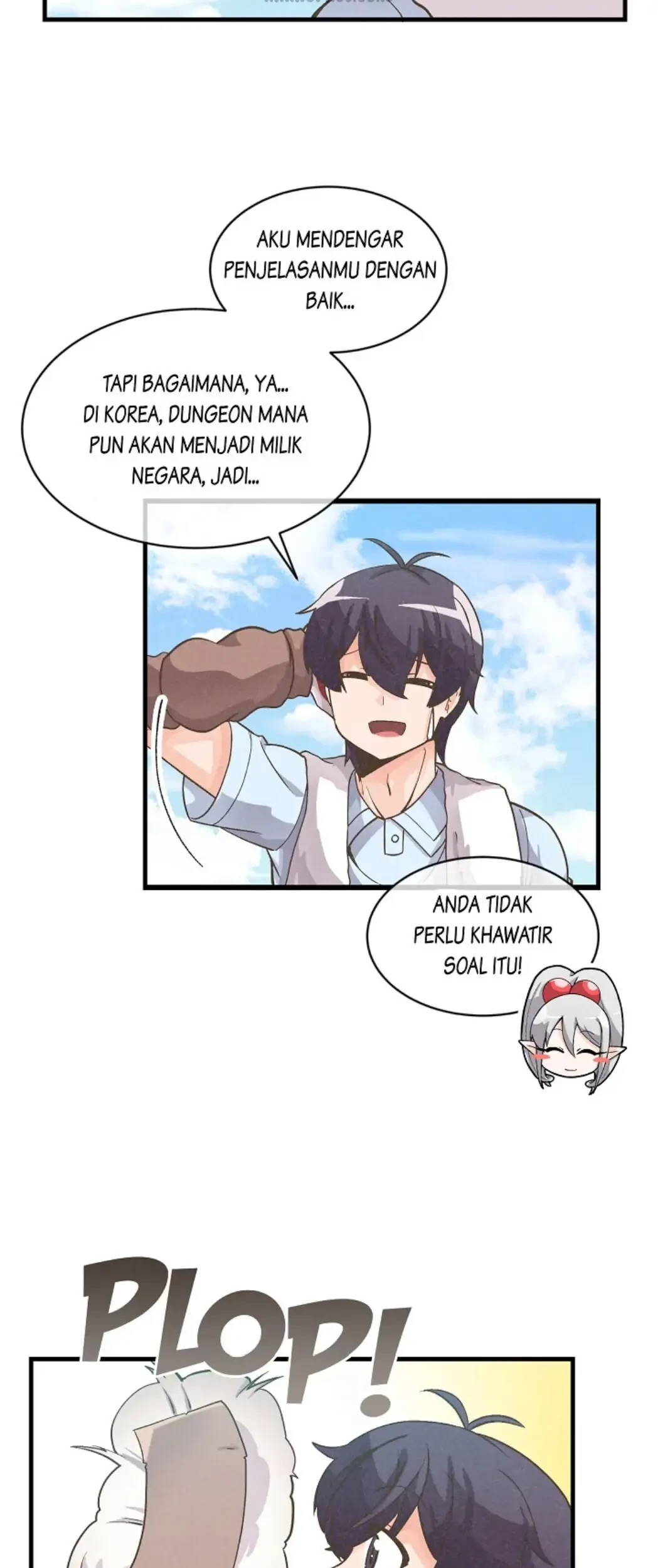 Spirit Farmer Chapter 9 Gambar 33