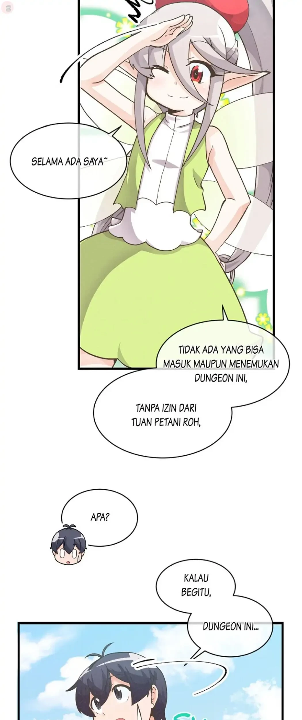 Spirit Farmer Chapter 9 Gambar 37