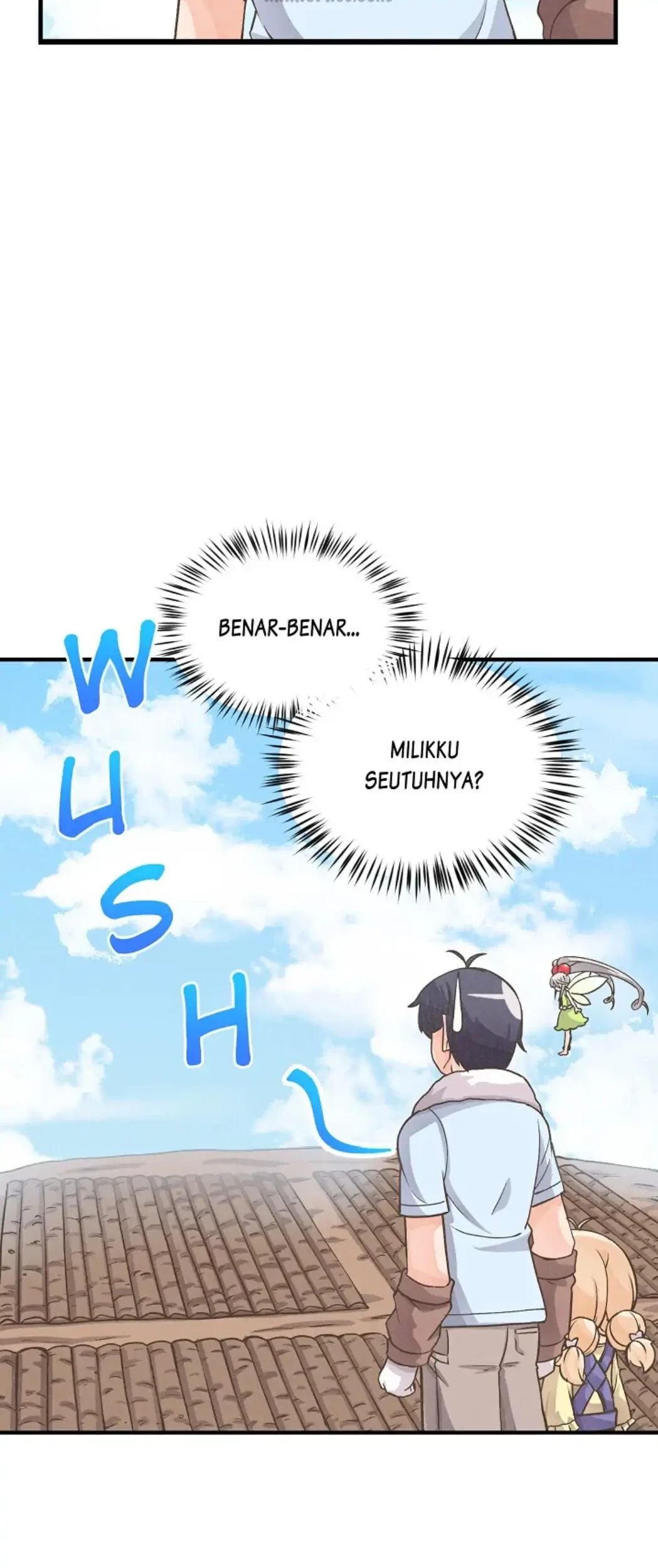 Spirit Farmer Chapter 9 Gambar 39