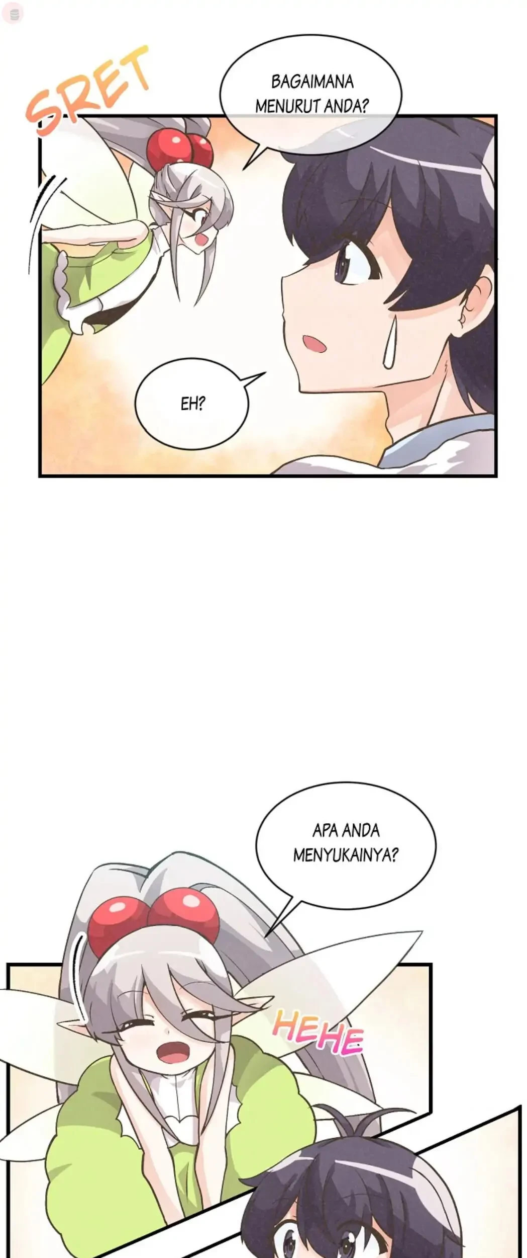 Spirit Farmer Chapter 9 Gambar 41