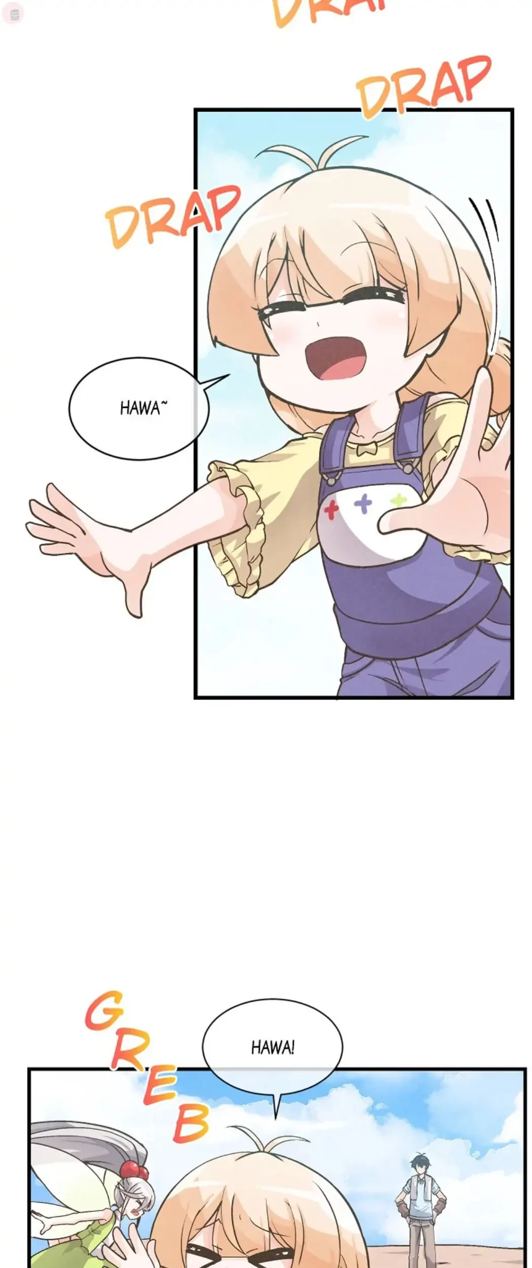 Spirit Farmer Chapter 9 Gambar 45