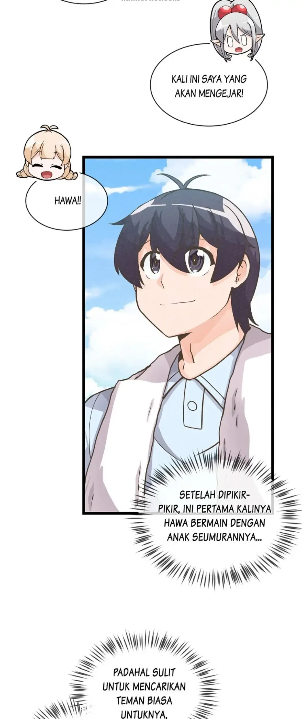 Spirit Farmer Chapter 9 Gambar 47