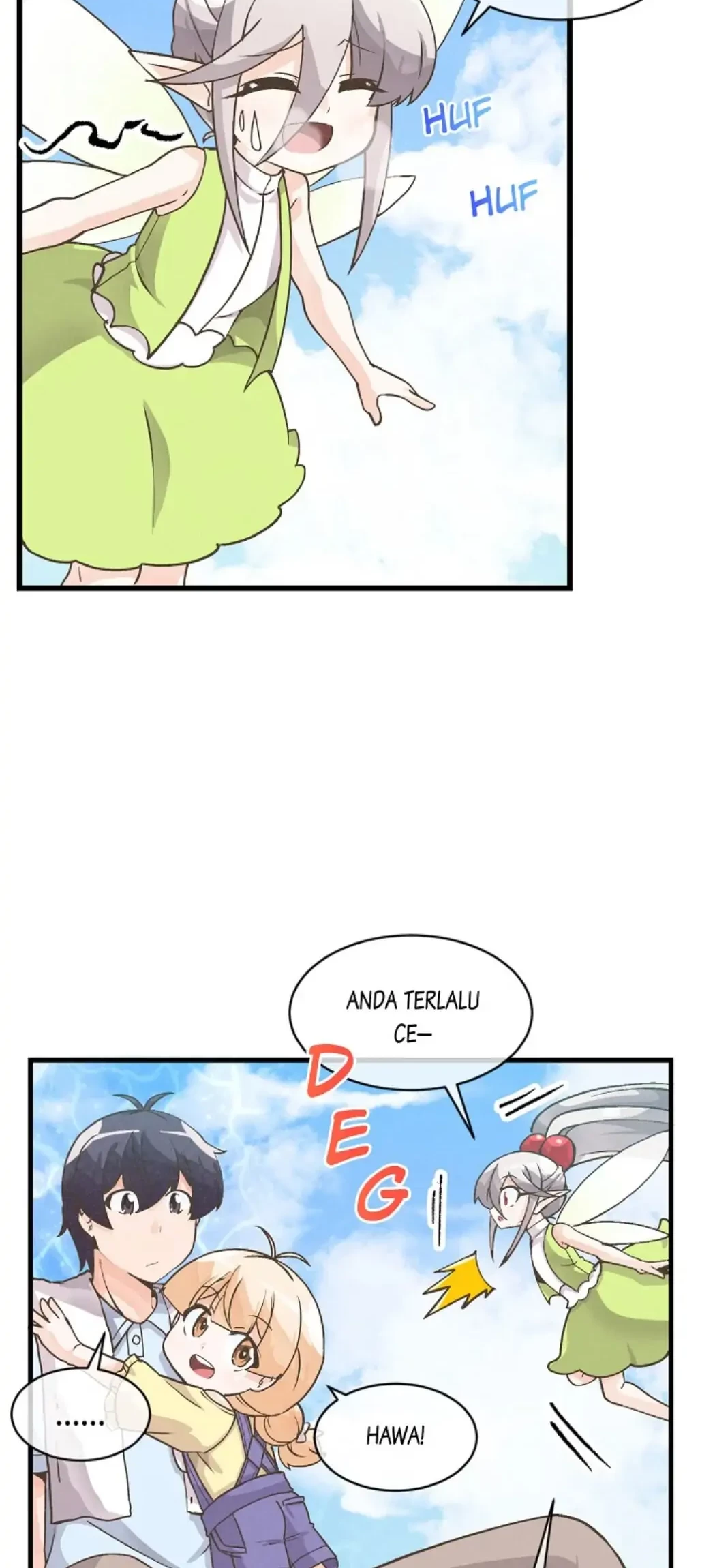 Spirit Farmer Chapter 9 Gambar 54