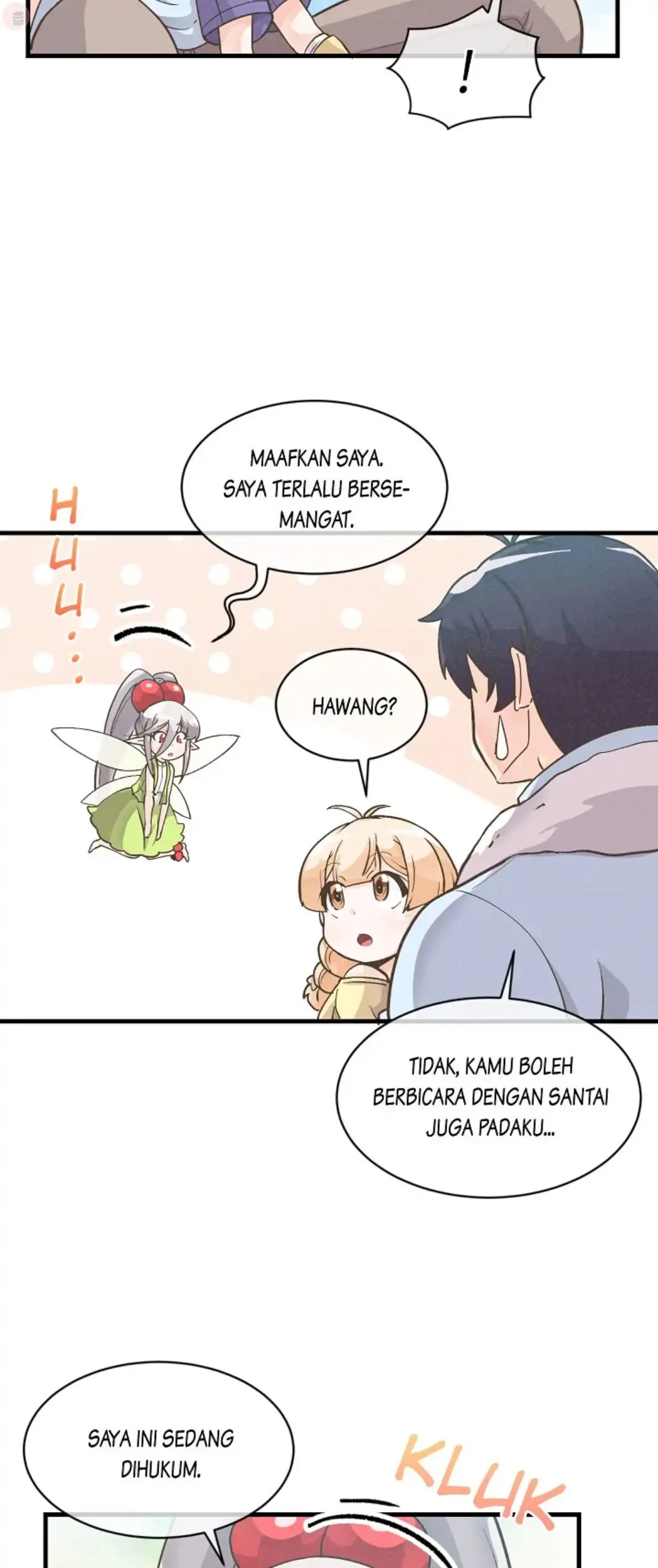 Spirit Farmer Chapter 9 Gambar 55