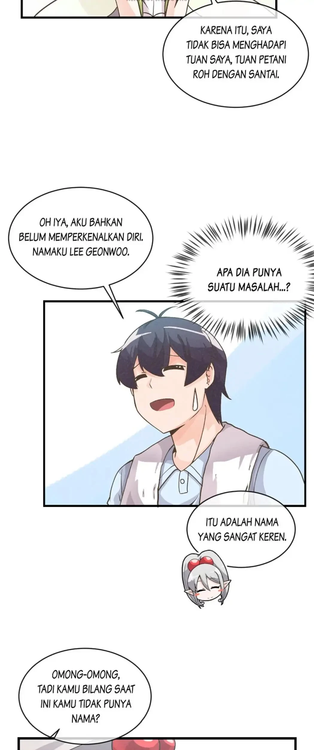 Spirit Farmer Chapter 9 Gambar 57