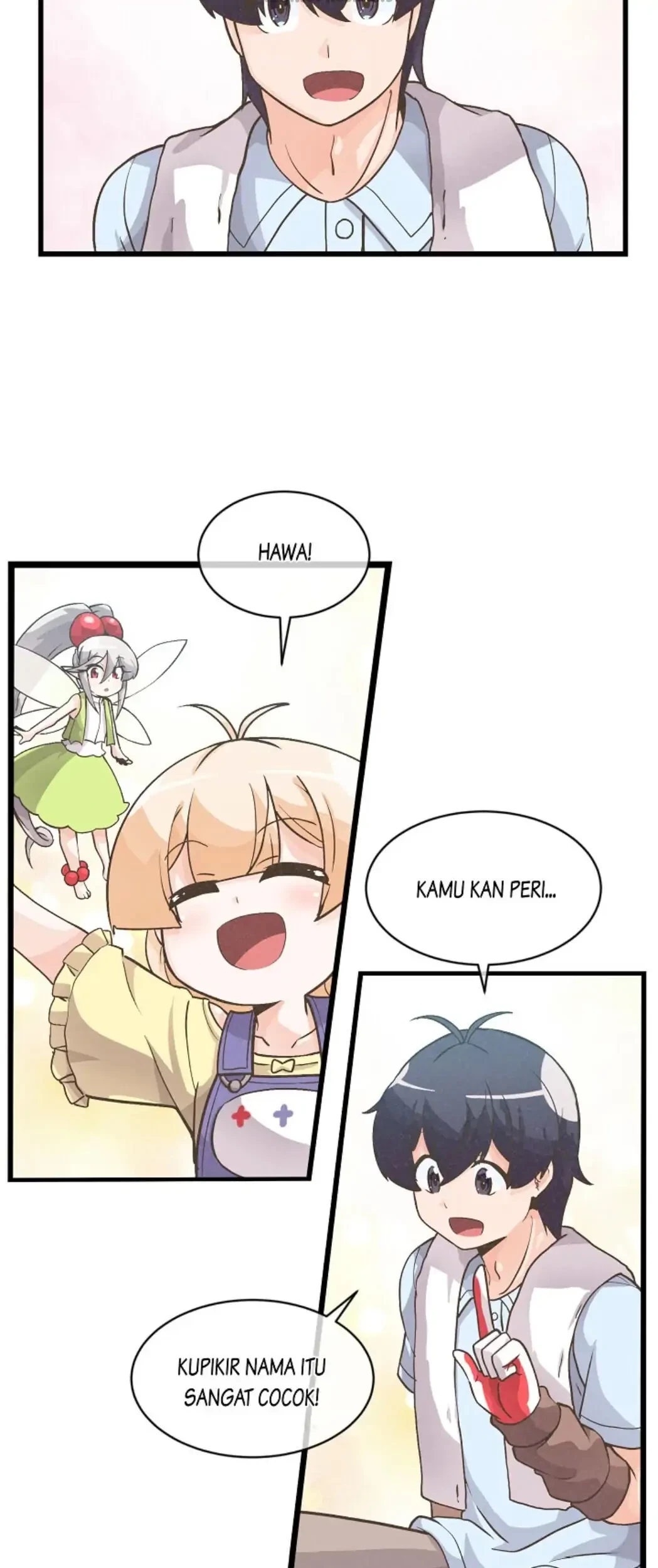 Spirit Farmer Chapter 9 Gambar 61