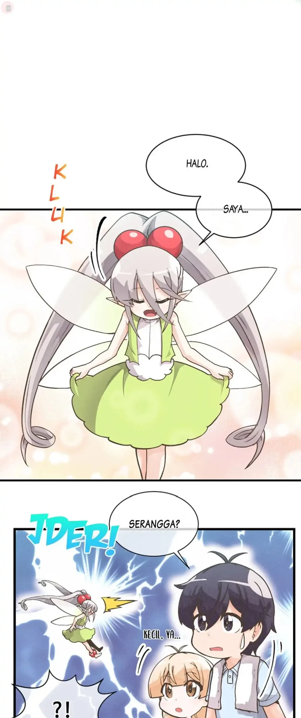 Spirit Farmer Chapter 9 Gambar 5