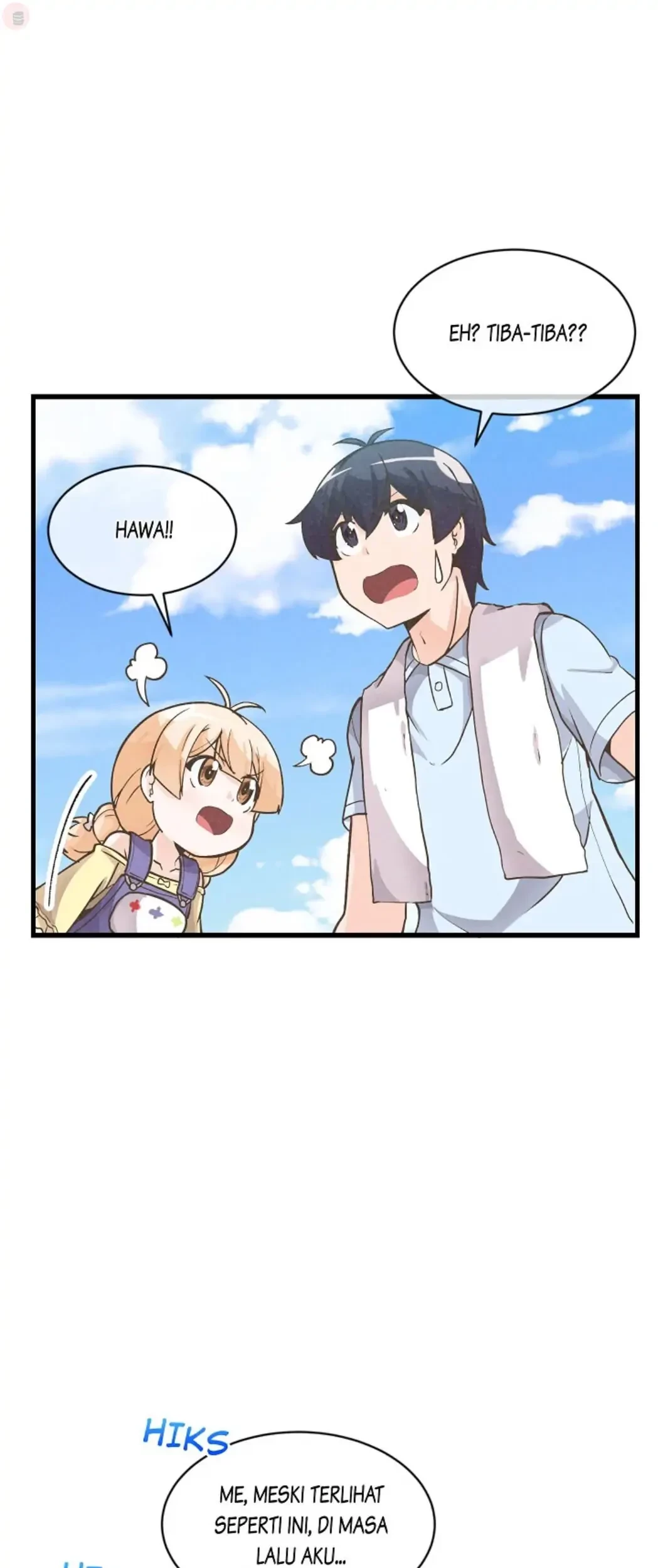 Spirit Farmer Chapter 9 Gambar 9