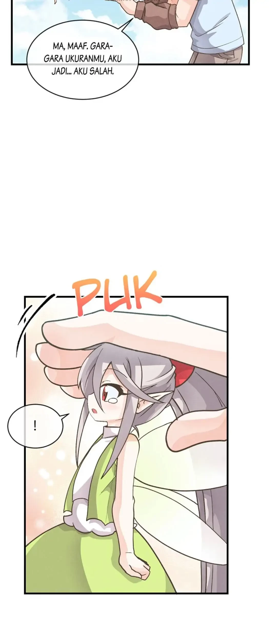 Spirit Farmer Chapter 9 Gambar 11