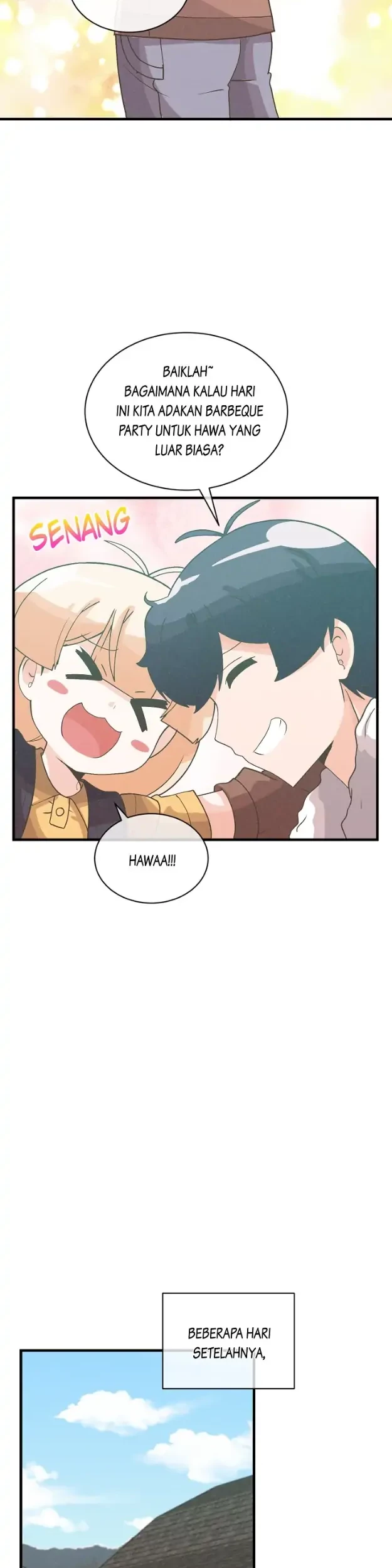 Spirit Farmer Chapter 91 Gambar 27