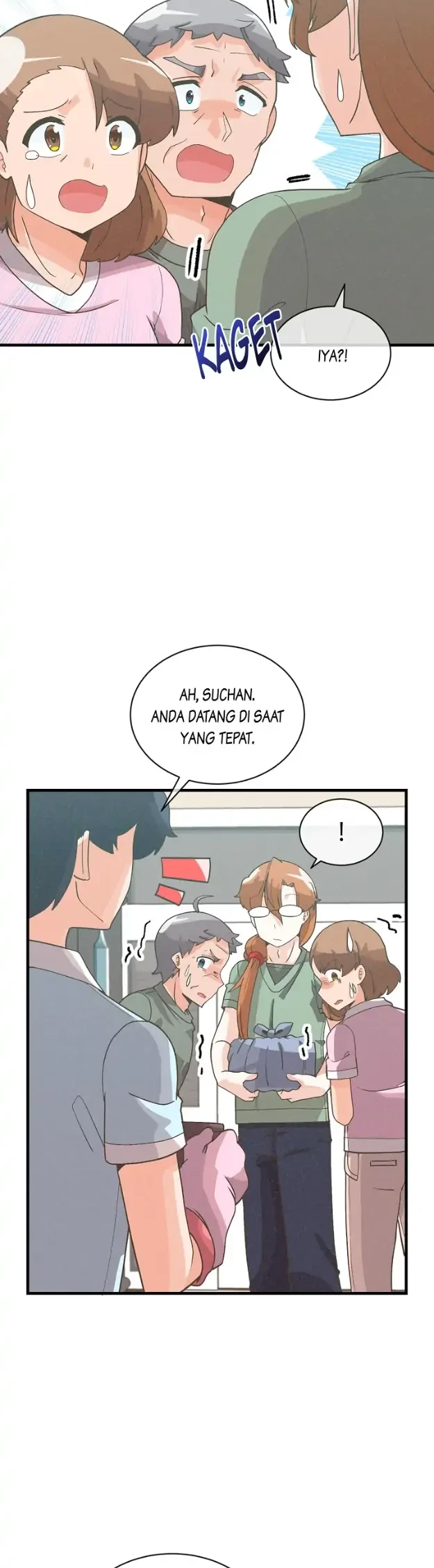 Spirit Farmer Chapter 91 Gambar 30