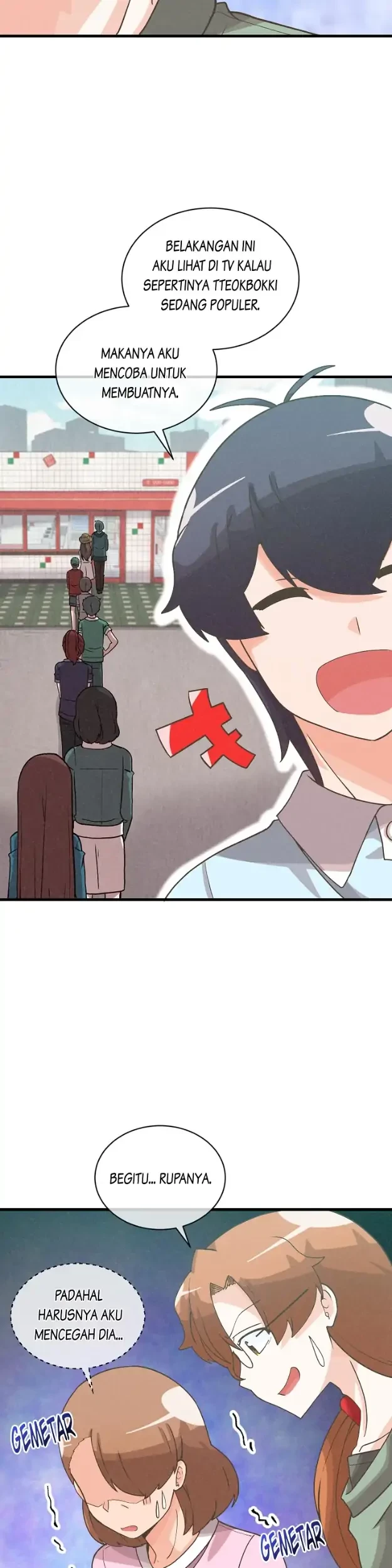 Spirit Farmer Chapter 91 Gambar 33