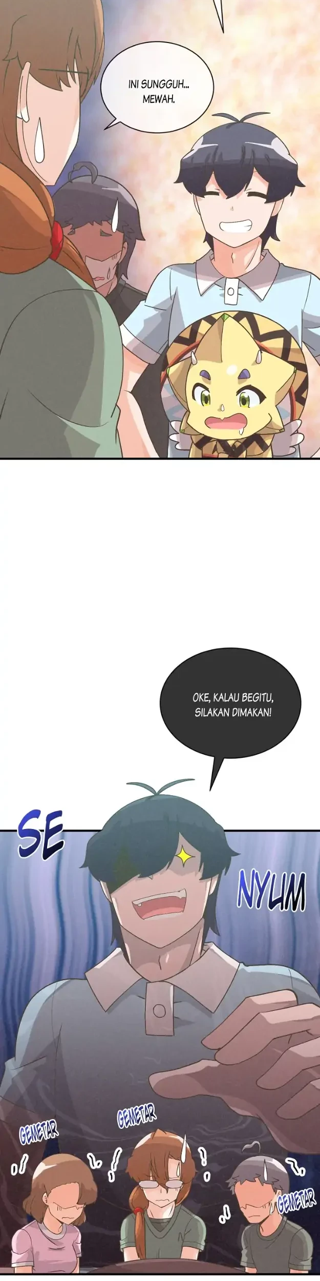 Spirit Farmer Chapter 91 Gambar 37