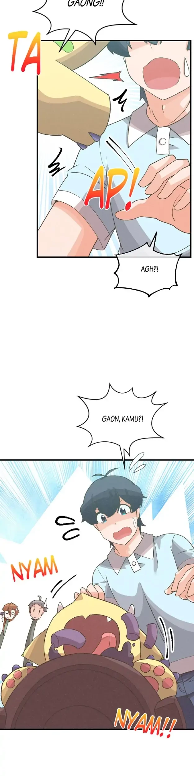 Spirit Farmer Chapter 91 Gambar 40