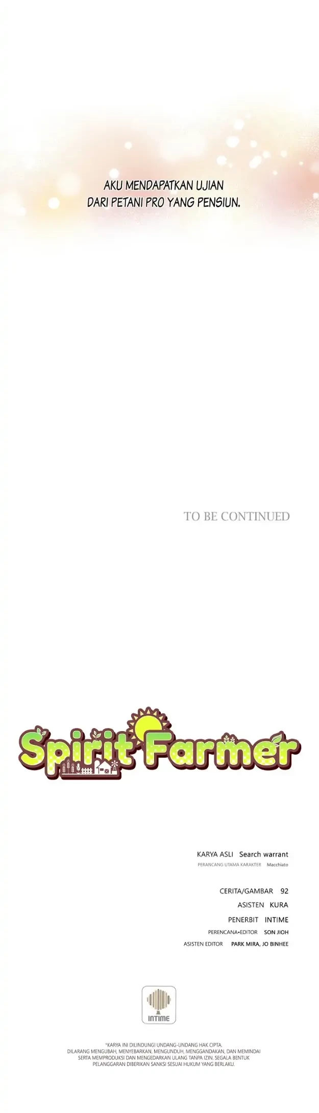 Spirit Farmer Chapter 91 Gambar 52