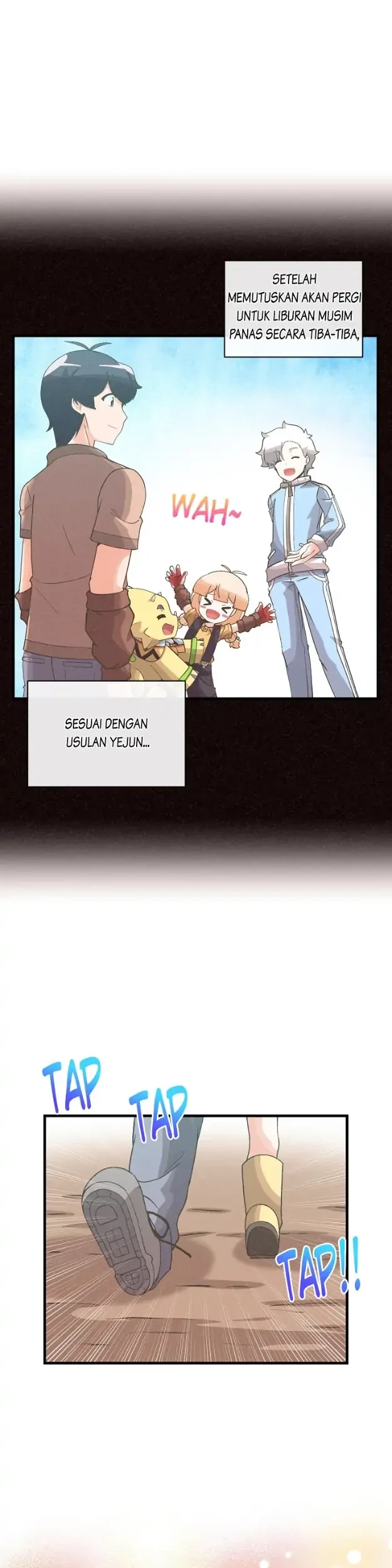 Baca Komik Spirit Farmer Chapter 91 Gambar 1