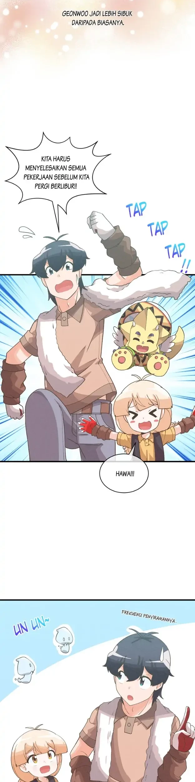 Baca  Spirit Farmer Chapter 91 Gambar 2