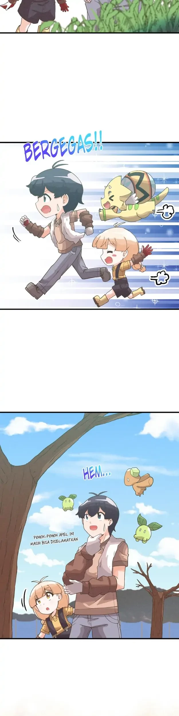 Spirit Farmer Chapter 91 Gambar 4