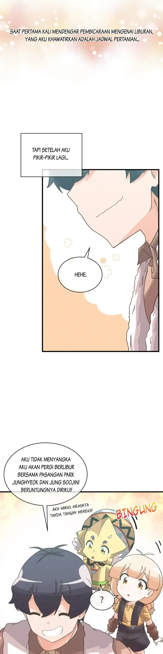 Spirit Farmer Chapter 91 Gambar 5