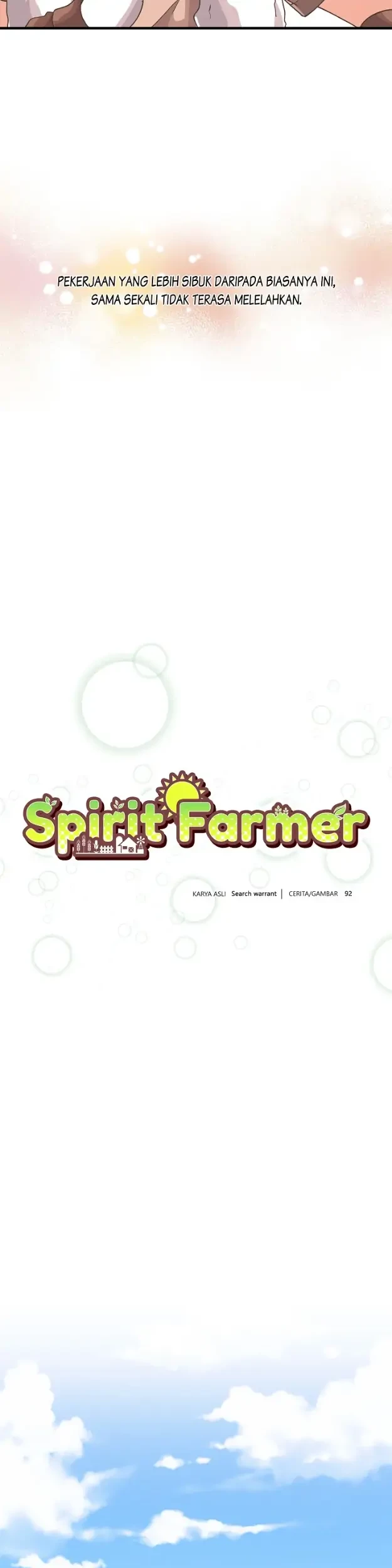 Spirit Farmer Chapter 91 Gambar 7