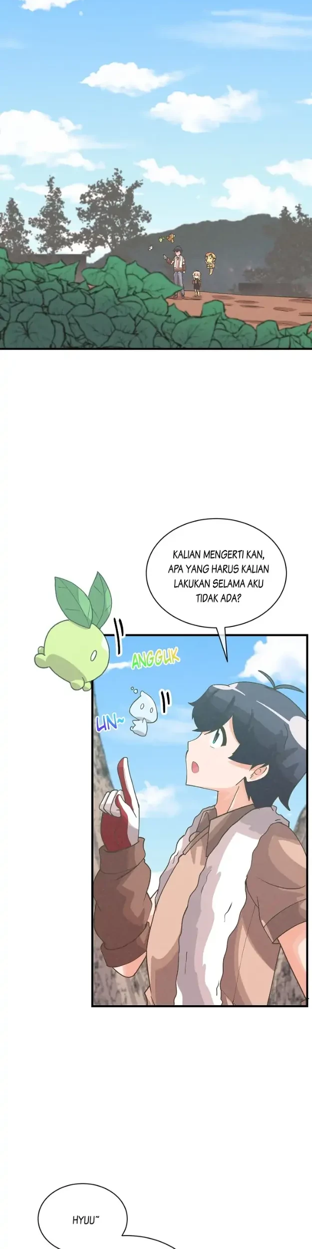 Spirit Farmer Chapter 91 Gambar 8