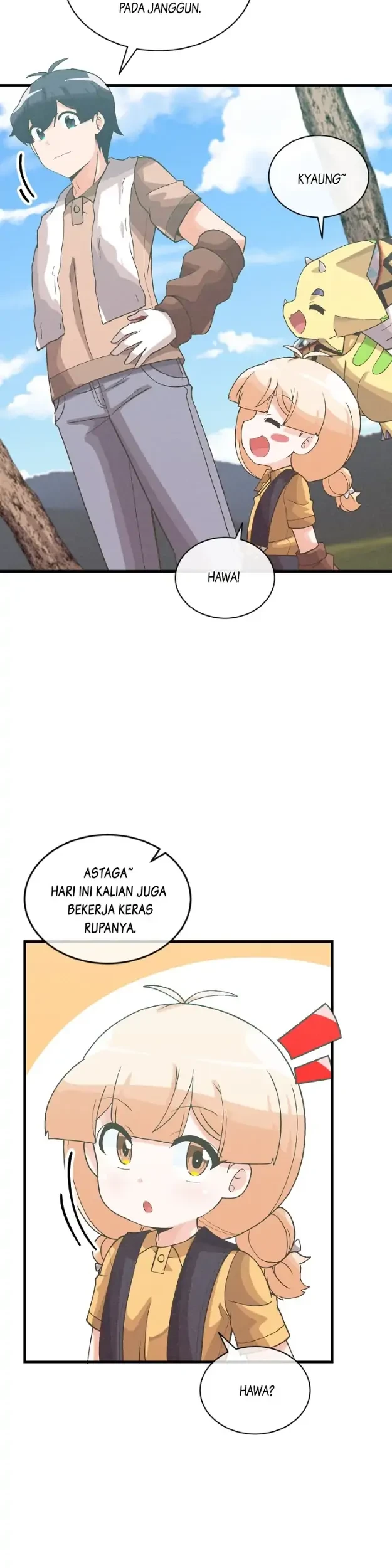 Spirit Farmer Chapter 91 Gambar 10