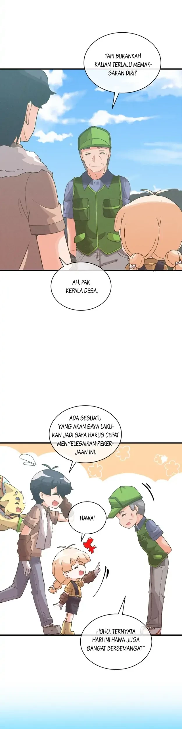 Spirit Farmer Chapter 91 Gambar 11