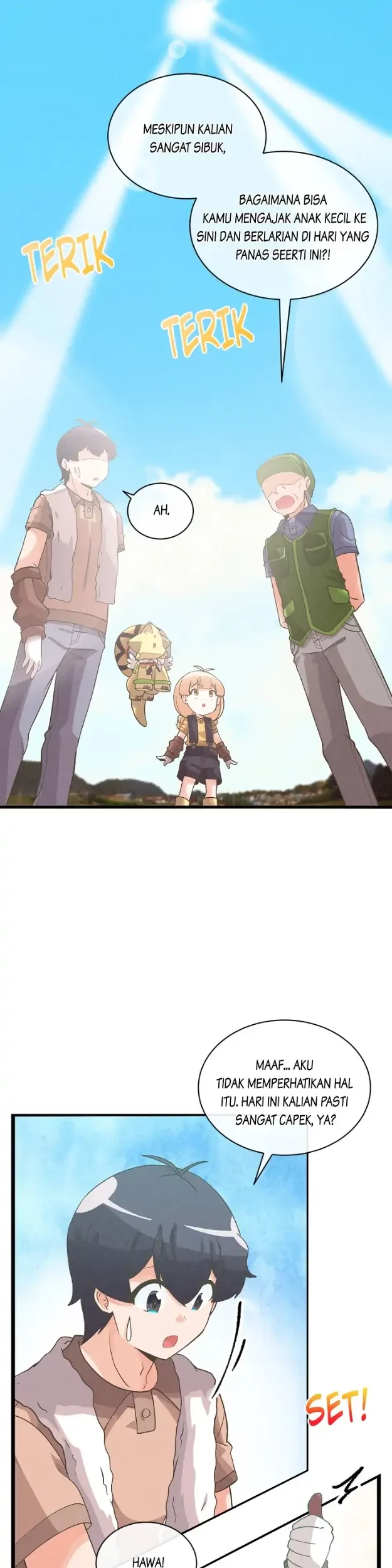 Spirit Farmer Chapter 91 Gambar 13