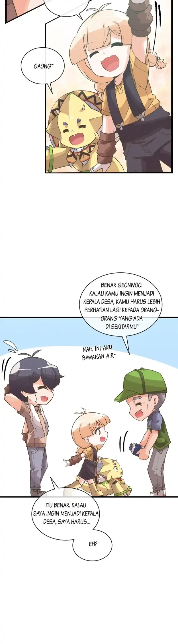 Spirit Farmer Chapter 91 Gambar 14