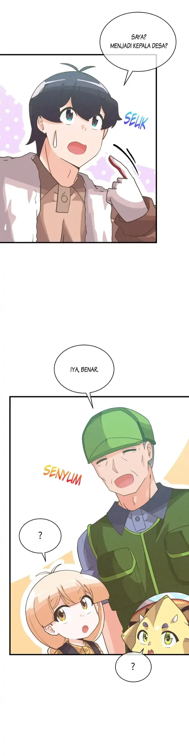 Spirit Farmer Chapter 91 Gambar 15