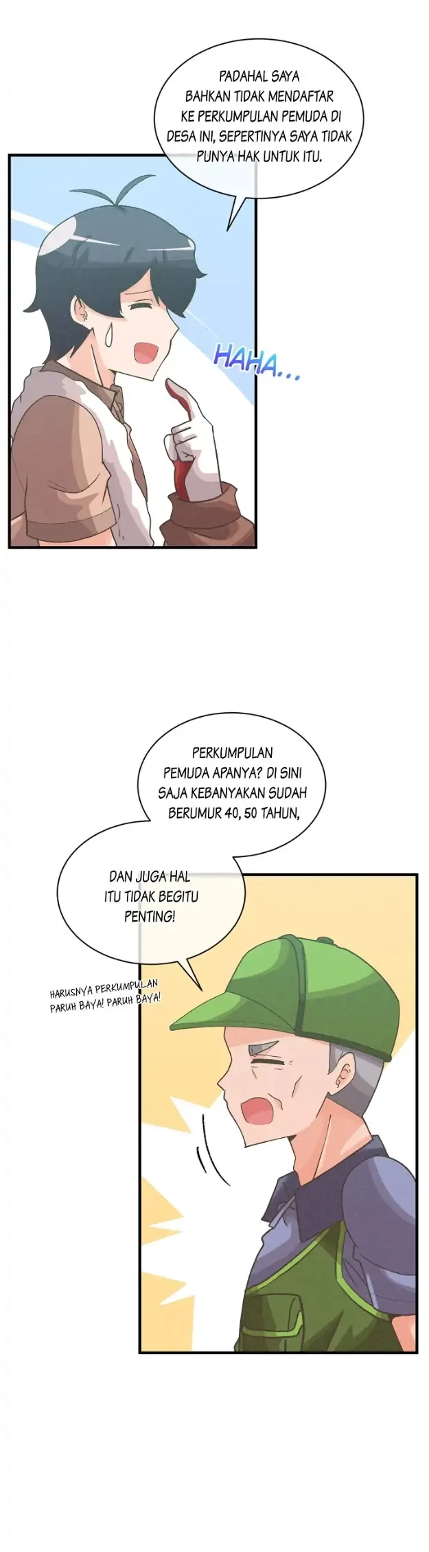 Spirit Farmer Chapter 91 Gambar 16