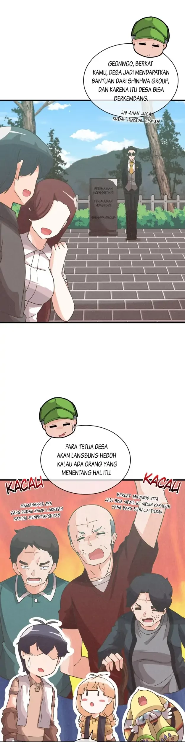 Spirit Farmer Chapter 91 Gambar 17