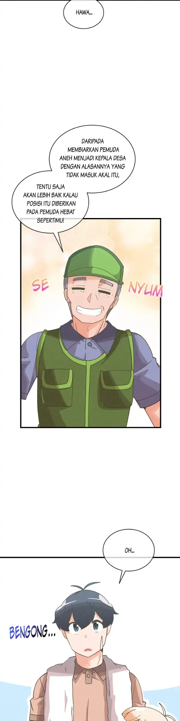 Spirit Farmer Chapter 91 Gambar 18