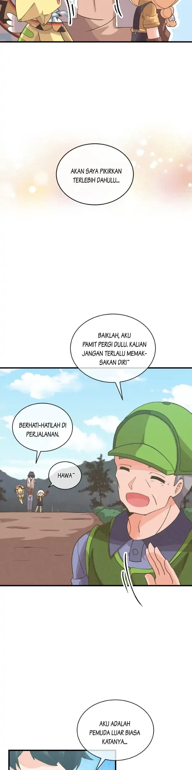 Spirit Farmer Chapter 91 Gambar 20