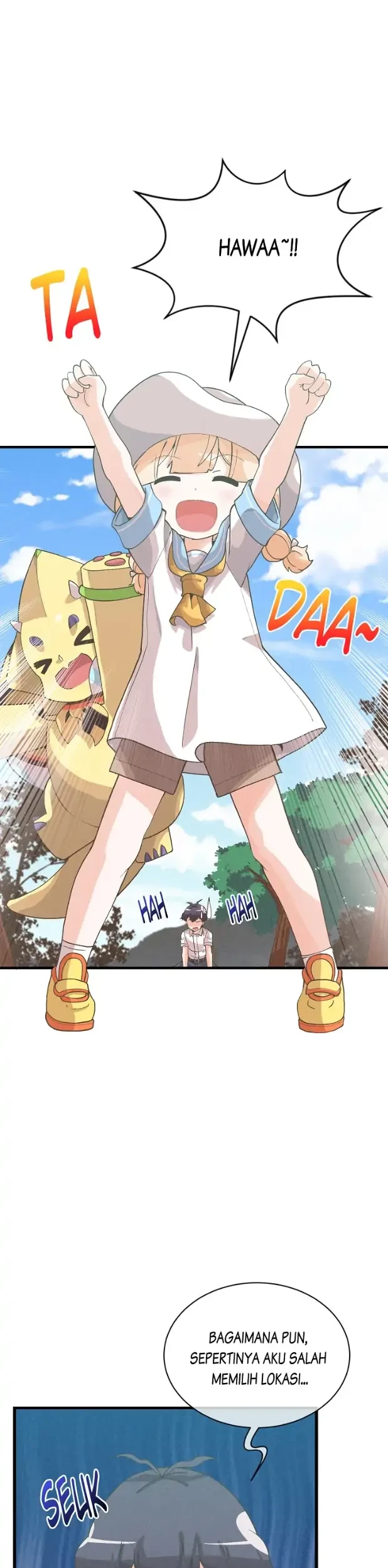 Spirit Farmer Chapter 92 Gambar 26