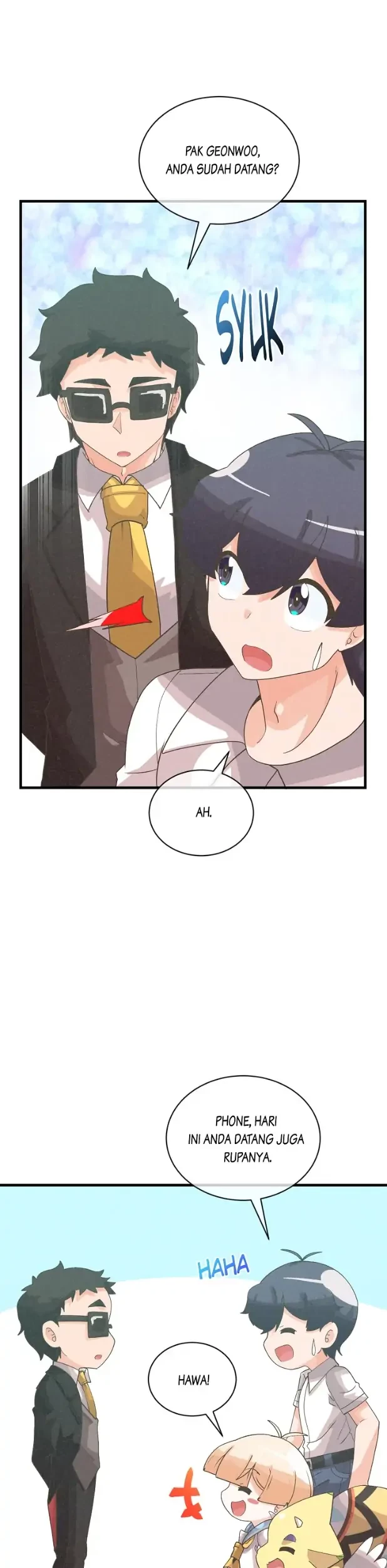 Spirit Farmer Chapter 92 Gambar 33