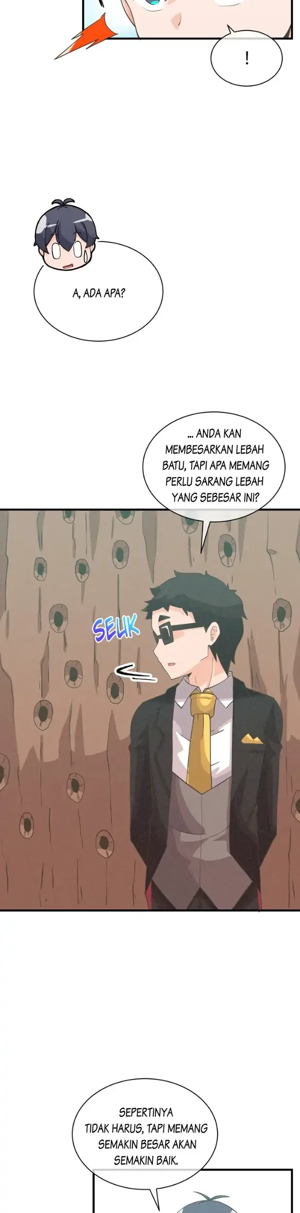 Spirit Farmer Chapter 92 Gambar 37