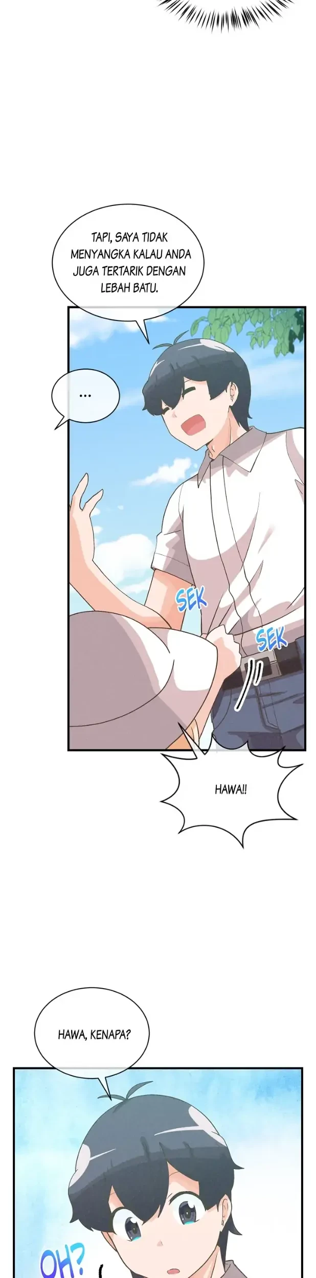 Spirit Farmer Chapter 92 Gambar 40