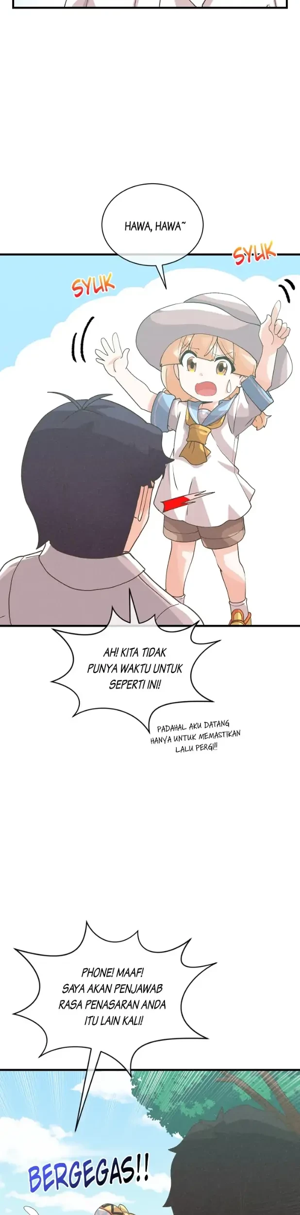 Spirit Farmer Chapter 92 Gambar 42