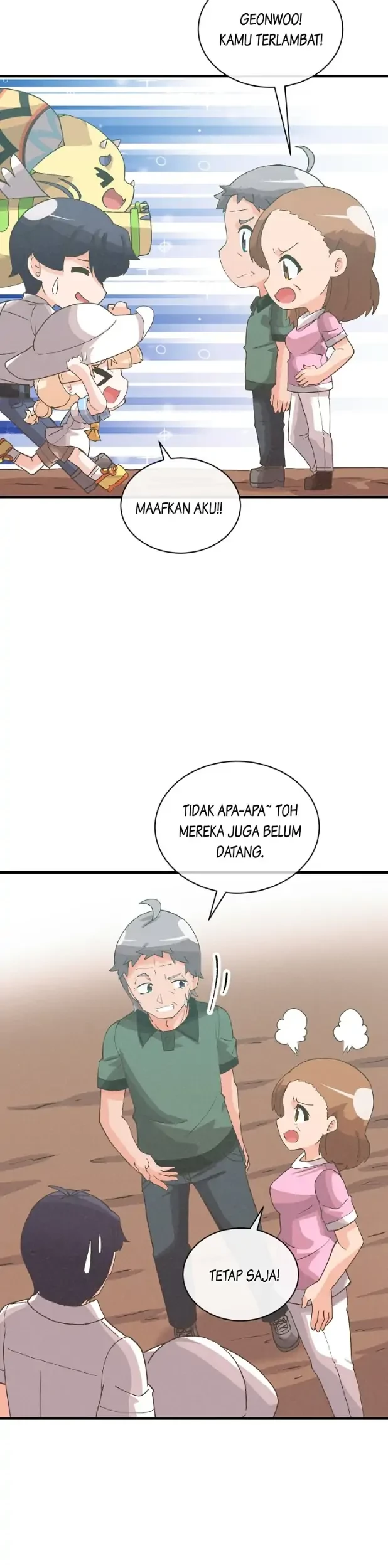 Spirit Farmer Chapter 92 Gambar 45