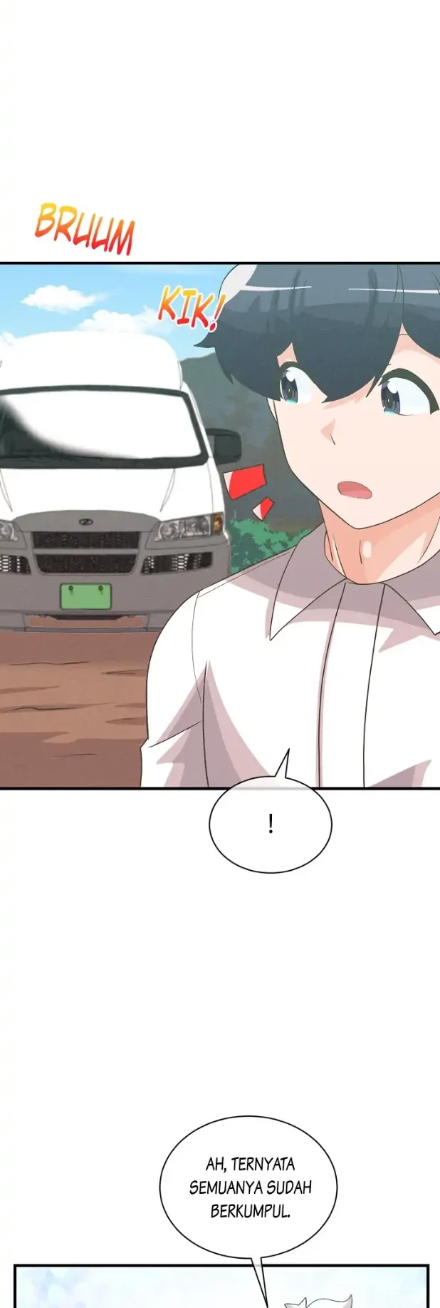 Spirit Farmer Chapter 92 Gambar 46