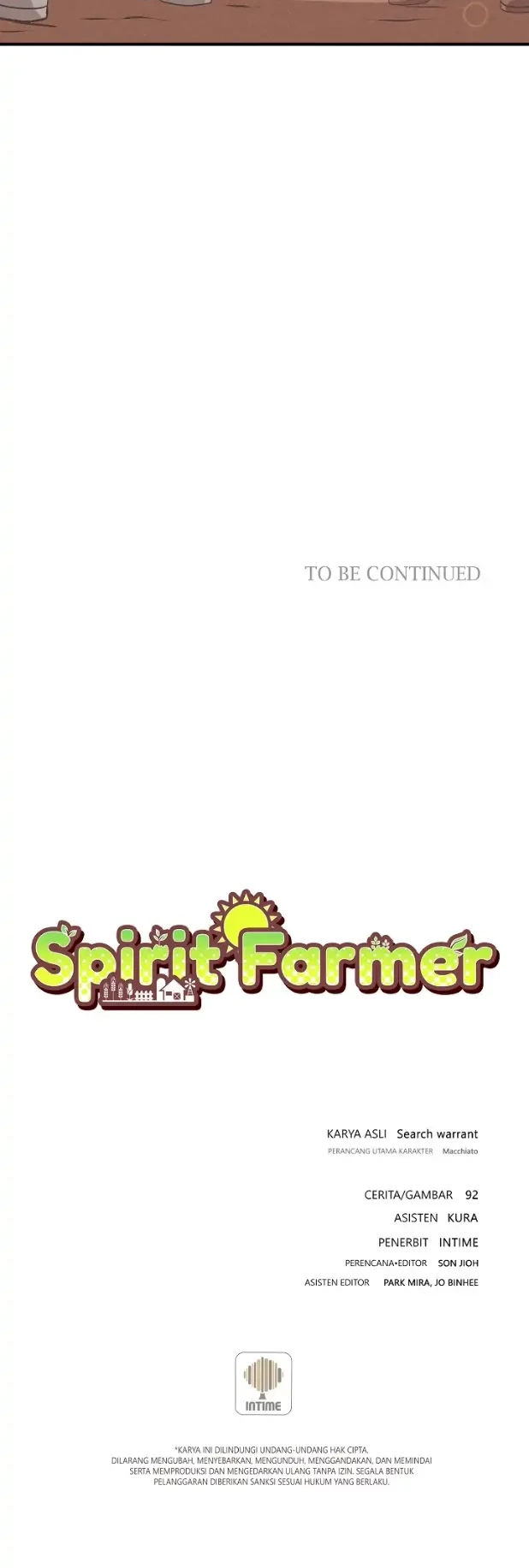 Spirit Farmer Chapter 92 Gambar 48