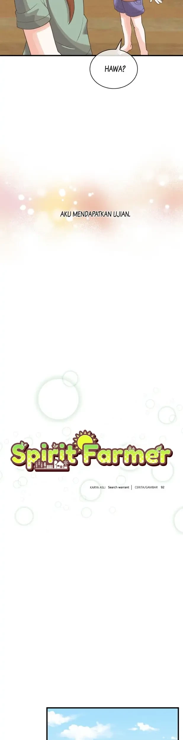 Spirit Farmer Chapter 92 Gambar 4