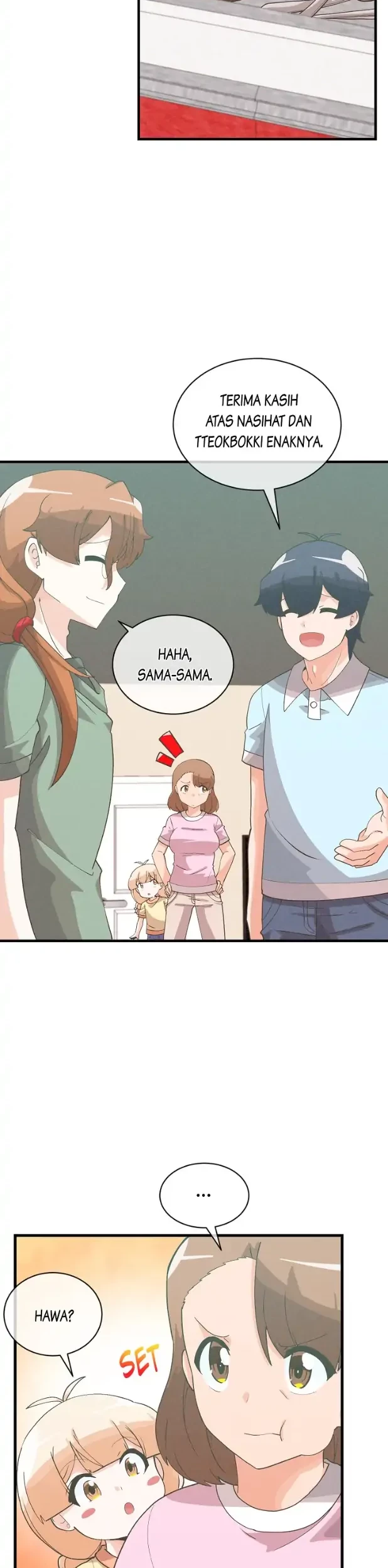 Spirit Farmer Chapter 92 Gambar 18